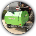 Small hay round baler /straw hay baler